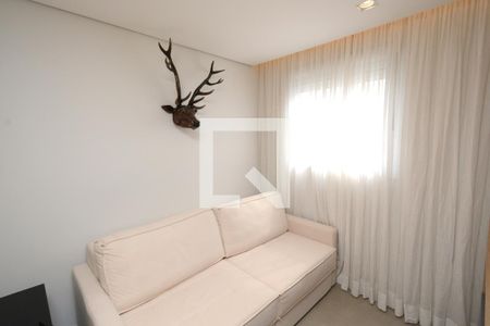 Apartamento à venda com 34m², 1 quarto e 1 vagaSala