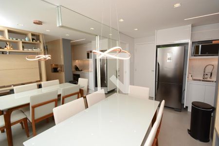 Apartamento à venda com 34m², 1 quarto e 1 vagaSala de Jantar