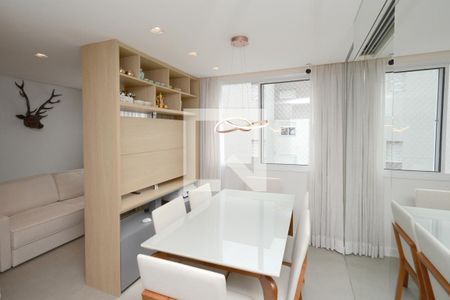 Apartamento à venda com 34m², 1 quarto e 1 vagaSala de Jantar