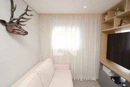 Apartamento à venda com 34m², 1 quarto e 1 vagaSala