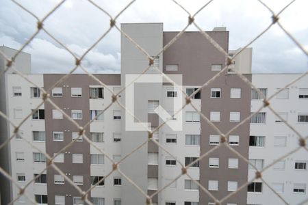 Apartamento à venda com 34m², 1 quarto e 1 vagaVista da Sala