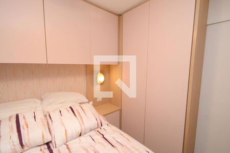 Apartamento à venda com 34m², 1 quarto e 1 vagaSuíte Americana