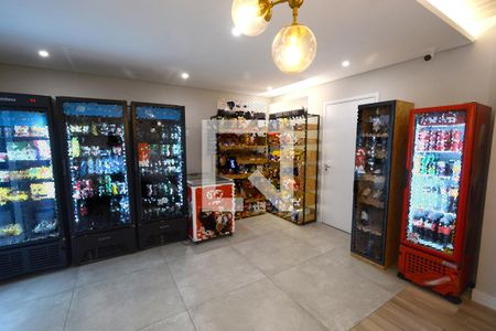 Apartamento à venda com 34m², 1 quarto e 1 vagaÁrea comum - Minimercado