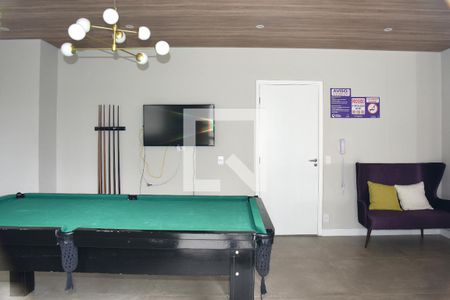 Apartamento à venda com 34m², 1 quarto e 1 vagaSala de Jogos