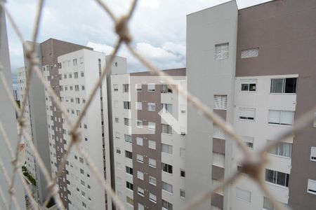 Apartamento à venda com 34m², 1 quarto e 1 vagaVista da Sala de Jantar