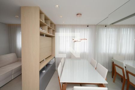 Apartamento à venda com 34m², 1 quarto e 1 vagaSala de Jantar