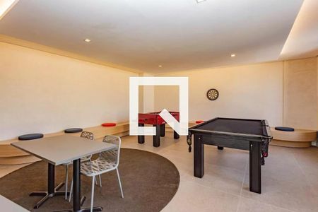 Apartamento à venda com 56m², 2 quartos e 1 vaga Apartamento à venda com 56m², 2 quartos e 1 vagaSalão de Jogos