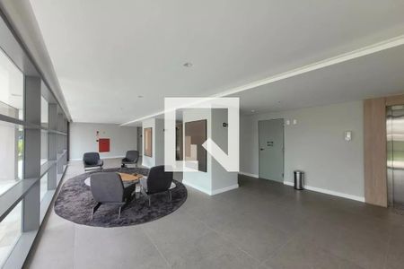 Apartamento à venda com 56m², 2 quartos e 1 vaga Apartamento à venda com 56m², 2 quartos e 1 vagaHall Social