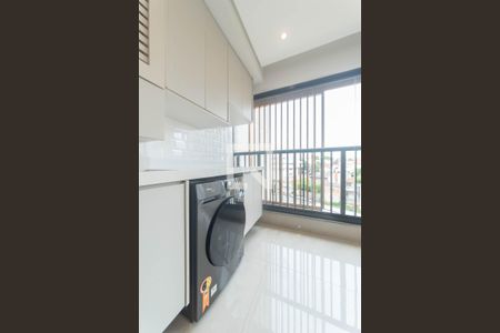 Apartamento à venda com 56m², 2 quartos e 1 vaga Apartamento à venda com 56m², 2 quartos e 1 vagaLavanderia