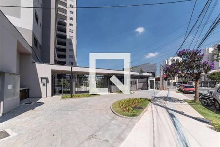 Apartamento à venda com 56m², 2 quartos e 1 vaga Apartamento à venda com 56m², 2 quartos e 1 vagaFachada