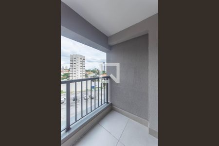 Apartamento à venda com 56m², 2 quartos e 1 vaga Apartamento à venda com 56m², 2 quartos e 1 vagaQuarto 1 - Sacada