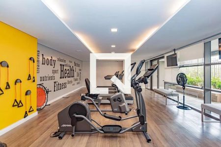 Apartamento à venda com 56m², 2 quartos e 1 vaga Apartamento à venda com 56m², 2 quartos e 1 vagaAcademia