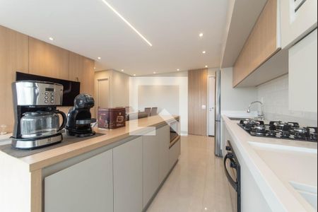 Apartamento à venda com 56m², 2 quartos e 1 vaga Apartamento à venda com 56m², 2 quartos e 1 vagaCozinha
