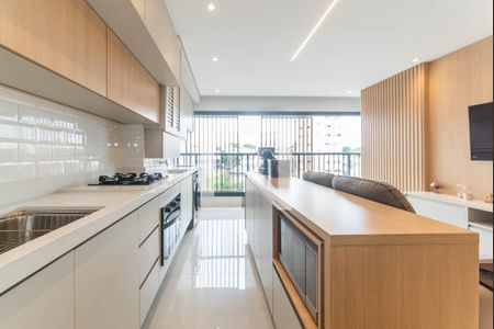 Apartamento à venda com 56m², 2 quartos e 1 vaga Apartamento à venda com 56m², 2 quartos e 1 vagaCozinha