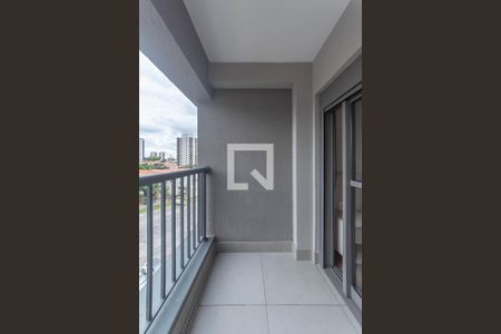 Apartamento à venda com 56m², 2 quartos e 1 vaga Apartamento à venda com 56m², 2 quartos e 1 vagaQuarto 1 - Sacada
