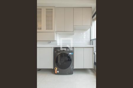 Apartamento à venda com 56m², 2 quartos e 1 vaga Apartamento à venda com 56m², 2 quartos e 1 vagaLavanderia