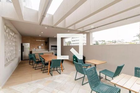 Apartamento à venda com 56m², 2 quartos e 1 vaga Apartamento à venda com 56m², 2 quartos e 1 vagaChurrasqueira