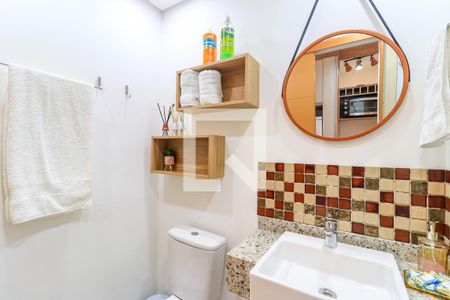 Studio para alugar com 22m², 1 quarto e sem vagaBanheiro