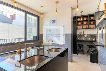 Studio para alugar com 22m², 1 quarto e sem vagaÁrea comum - Lavanderia