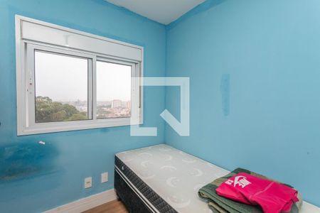 Apartamento à venda com 86m², 3 quartos e 2 vagasQuarto 2 