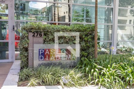 Apartamento à venda com 86m², 3 quartos e 2 vagasFachada 