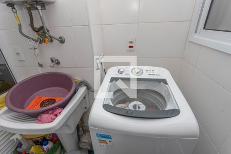 Apartamento à venda com 86m², 3 quartos e 2 vagasÁrea de serviço 