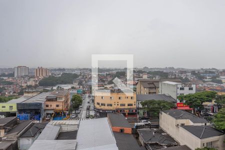 Apartamento à venda com 86m², 3 quartos e 2 vagasVista da suíte 