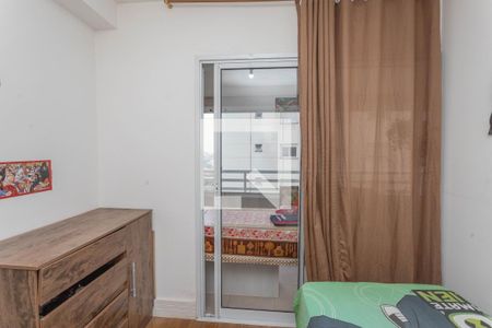 Apartamento à venda com 86m², 3 quartos e 2 vagasQuarto 3 