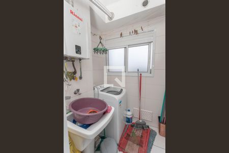 Apartamento à venda com 86m², 3 quartos e 2 vagasÁrea de serviço 