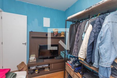 Apartamento à venda com 86m², 3 quartos e 2 vagasQuarto 2 