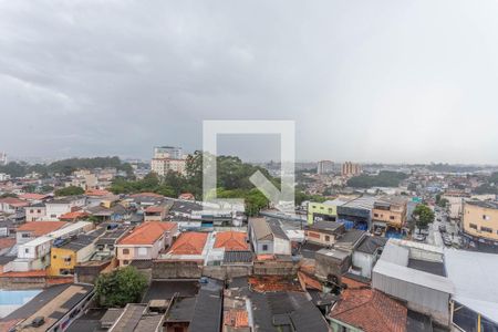 Apartamento à venda com 86m², 3 quartos e 2 vagasVista do quarto 2 