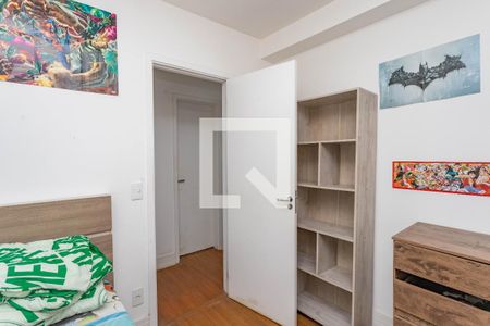 Apartamento à venda com 86m², 3 quartos e 2 vagasQuarto 3 