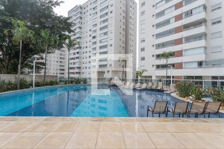 Apartamento à venda com 86m², 3 quartos e 2 vagasÁrea comum - Piscina