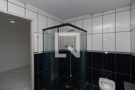 Casa à venda com 80m², 2 quartos e 1 vagaBanheiro da Suíte 1