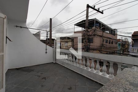 Casa à venda com 80m², 2 quartos e 1 vagaVaranda