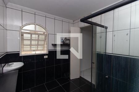Casa à venda com 80m², 2 quartos e 1 vagaBanheiro da Suíte 1