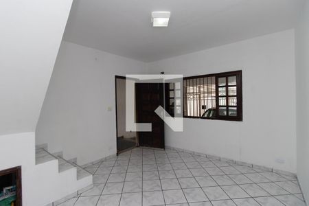 Sala de casa para alugar com 2 quartos, 80m² em Vila Constança, São Paulo