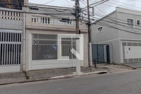 Casa à venda com 80m², 2 quartos e 1 vagaFachada