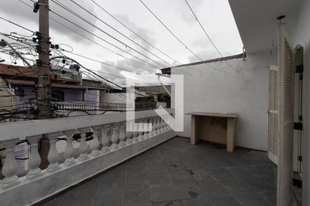Casa à venda com 80m², 2 quartos e 1 vagaVaranda