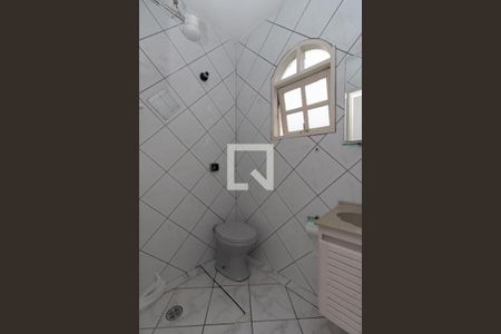 Casa à venda com 80m², 2 quartos e 1 vagaBanheiro da Suíte 2