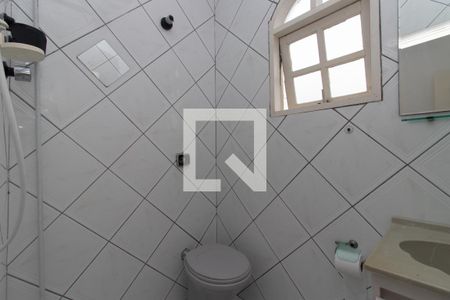 Casa à venda com 80m², 2 quartos e 1 vagaBanheiro da Suíte 2