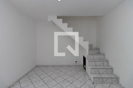 Sala de casa para alugar com 2 quartos, 80m² em Vila Constança, São Paulo