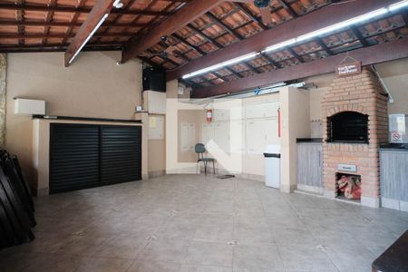 Casa de condomínio à venda com 130m², 3 quartos e 1 vaga Casa de condomínio à venda com 130m², 3 quartos e 1 vagaChurrasqueira