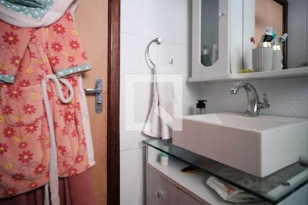 Casa de condomínio à venda com 130m², 3 quartos e 1 vaga Casa de condomínio à venda com 130m², 3 quartos e 1 vagaBanheiro