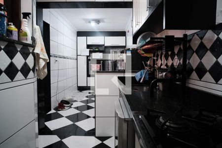 Casa de condomínio à venda com 130m², 3 quartos e 1 vaga Casa de condomínio à venda com 130m², 3 quartos e 1 vagaCozinha