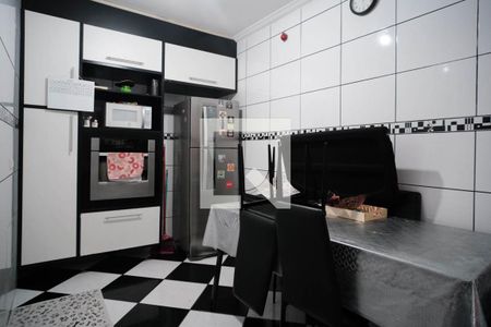 Casa de condomínio à venda com 130m², 3 quartos e 1 vaga Casa de condomínio à venda com 130m², 3 quartos e 1 vagaCozinha