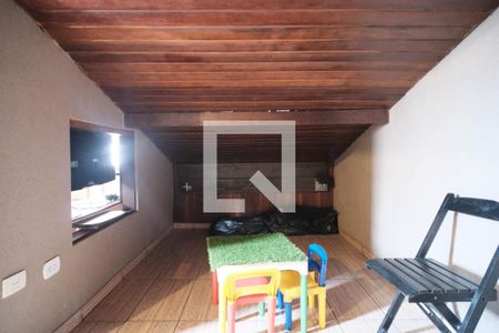 Casa de condomínio à venda com 130m², 3 quartos e 1 vaga Casa de condomínio à venda com 130m², 3 quartos e 1 vagaÁtico