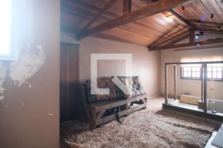 Casa de condomínio à venda com 130m², 3 quartos e 1 vaga Casa de condomínio à venda com 130m², 3 quartos e 1 vagaÁtico