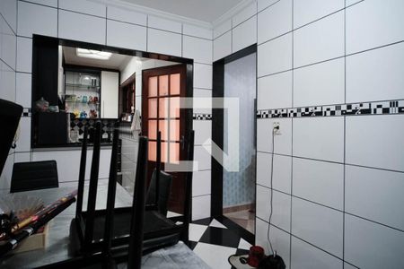 Casa de condomínio à venda com 130m², 3 quartos e 1 vaga Casa de condomínio à venda com 130m², 3 quartos e 1 vagaCozinha