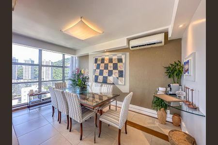 Apartamento à venda com 200m², 4 quartos e 2 vagas Apartamento à venda com 200m², 4 quartos e 2 vagasSala